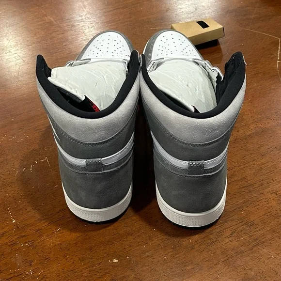 Air Jordan 1 Retro High OG ‘Washed Black’ - Picture 4 of 5